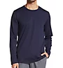 Hanro Night and Day Jersey Knit Long Sleeve T-Shirt 75431