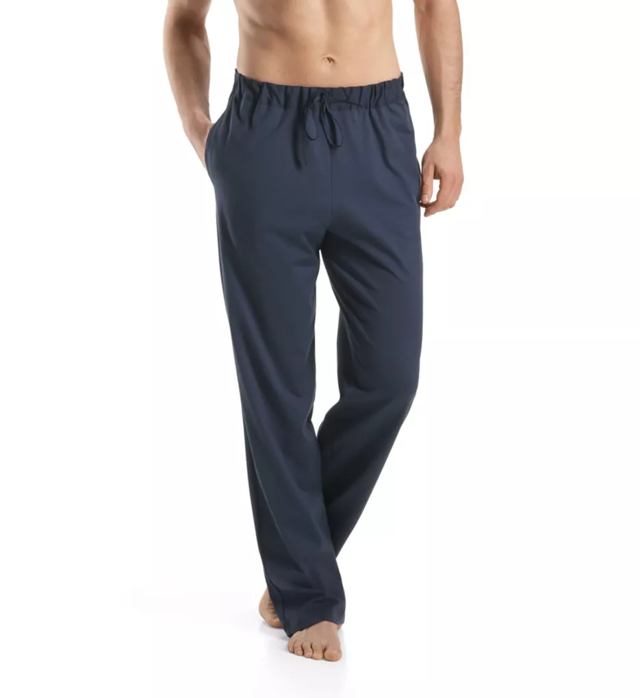 Night & Day Knit Lounge Pant Blkiri L