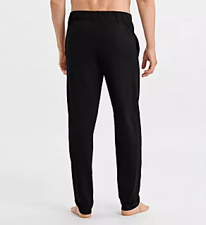 Night & Day Knit Lounge Pant BLK S