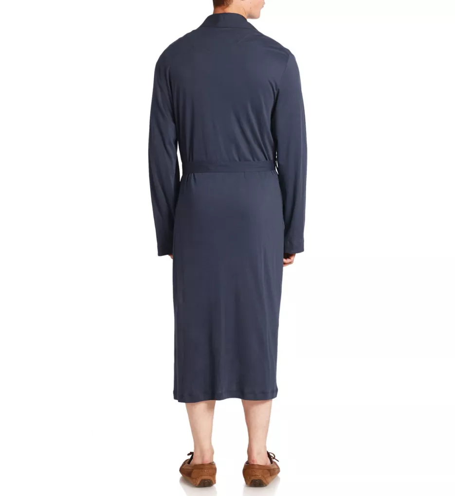 Hanro Night & Day Knit Robe 75438 - Image 2