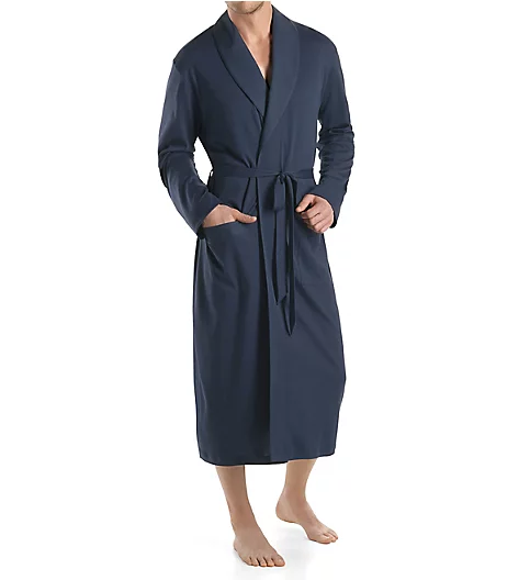 Hanro Night & Day Knit Robe 75438