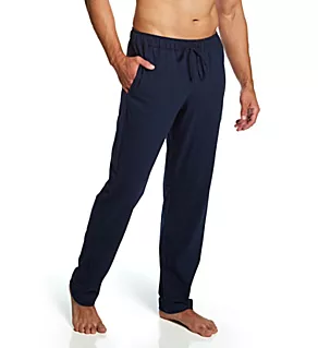 Night and Day Knit Pant Deep Navy S