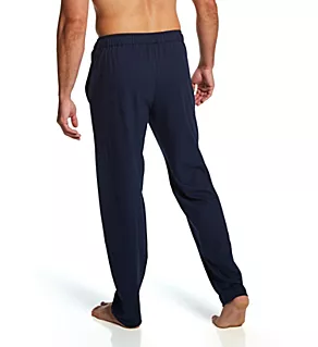 Night and Day Knit Pant Deep Navy S