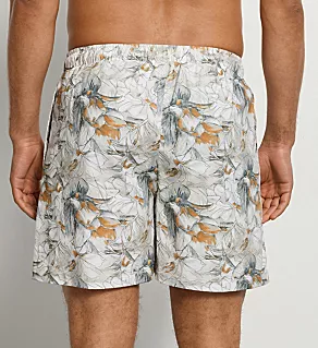 Travelwear Woven Pique Short