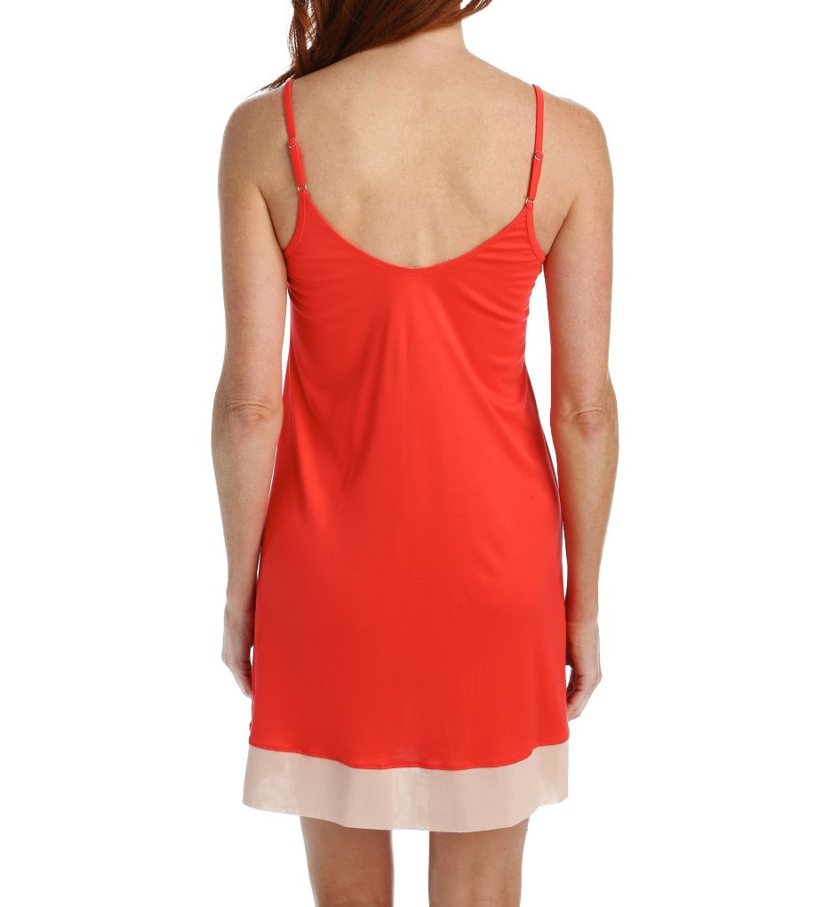 Carlota Colorblock Chemise