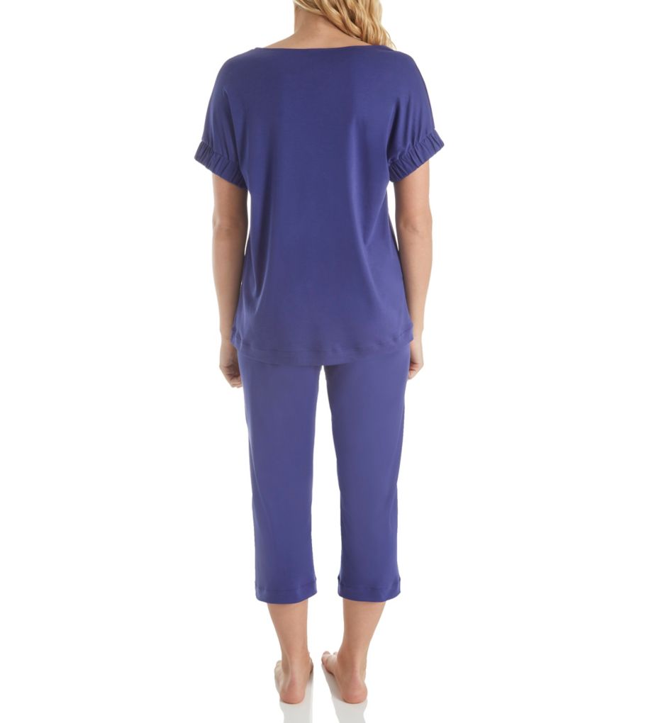 Willow Short Sleeve Pajama Set-bs