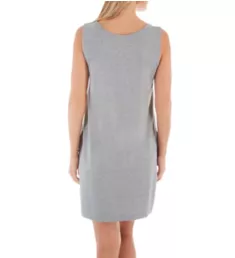 Natural Elegance Tank Gown Grey Melange M