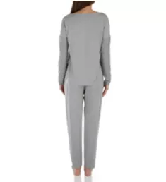 Natural Elegance Long Sleeve Pajamas