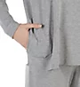 Hanro Natural Elegance Long Sleeve Pajamas 76390 - Image 4