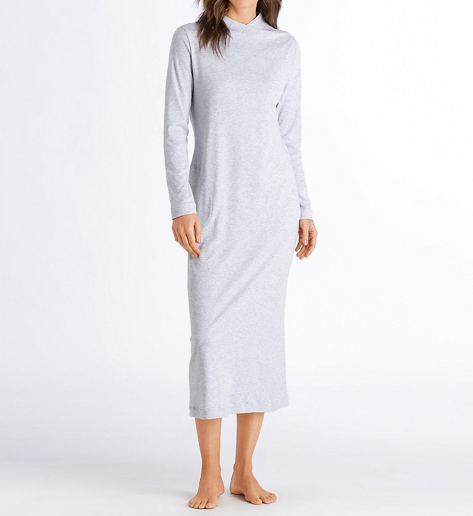 Luana Long Sleeve Gown-gs