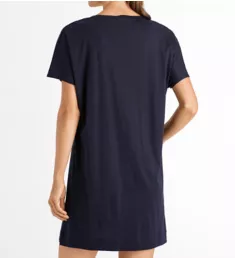 Laura Short Sleeve Big Shirt