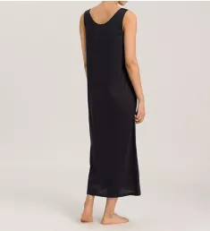 Laura Long Tank Gown Midnight XS