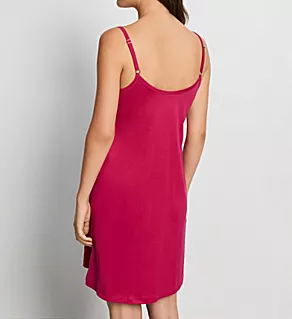 Juliet Babydoll Light Sangria L
