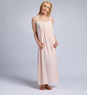 Juliet Long Chemise Rose Sapphire XS