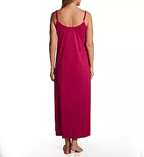 Juliet Long Chemise Rose Pink XS