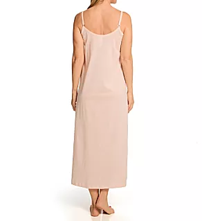 Juliet Long Chemise Rose Sapphire XS