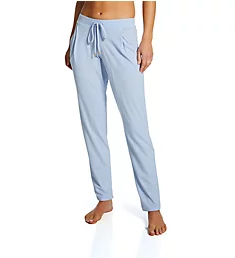 Sleep & Lounge Solid Knit Pants Cloud Blue XS