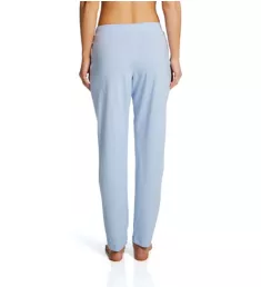 Sleep & Lounge Solid Knit Pants Cloud Blue XS