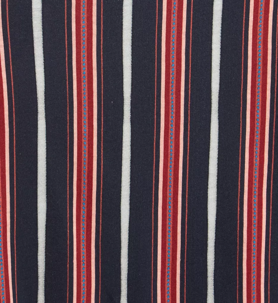 Hanro Sleep & Lounge Printed Knit Long Pant 77882 - Image 4
