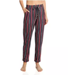 Sleep & Lounge Printed Knit Long Pant