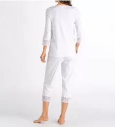 Moments Crop Pajama Set