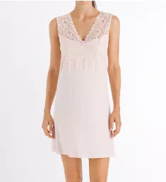 Moments Lace Tank Gown