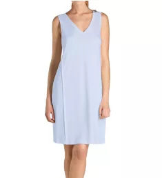 Pure Essence Tank Gown Blue Glow XS