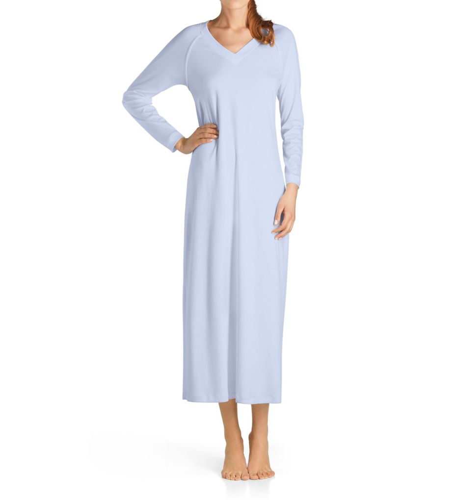 Hanro Pure Essence Long Night Gown