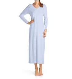 Pure Essence Long Sleeve Long Gown