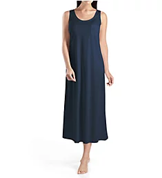 Cotton Deluxe Long Tank Gown