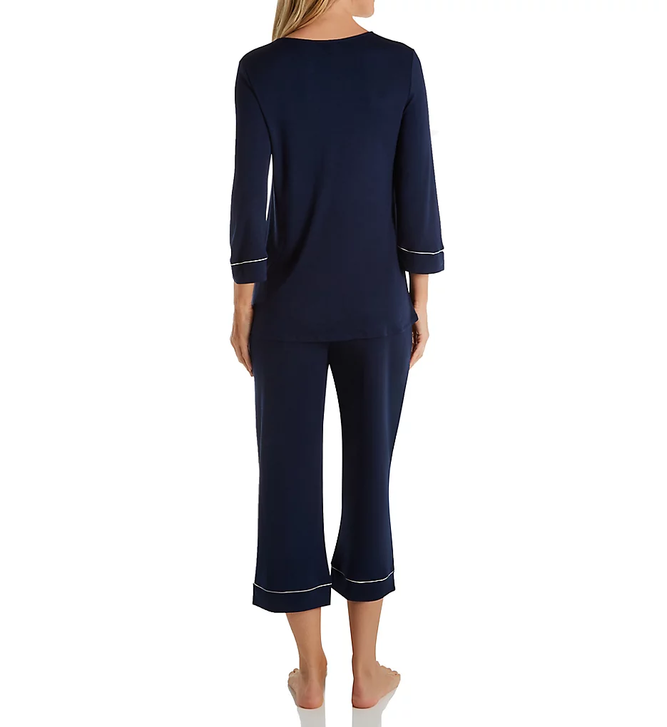Natural Comfort Crop Pajama Set