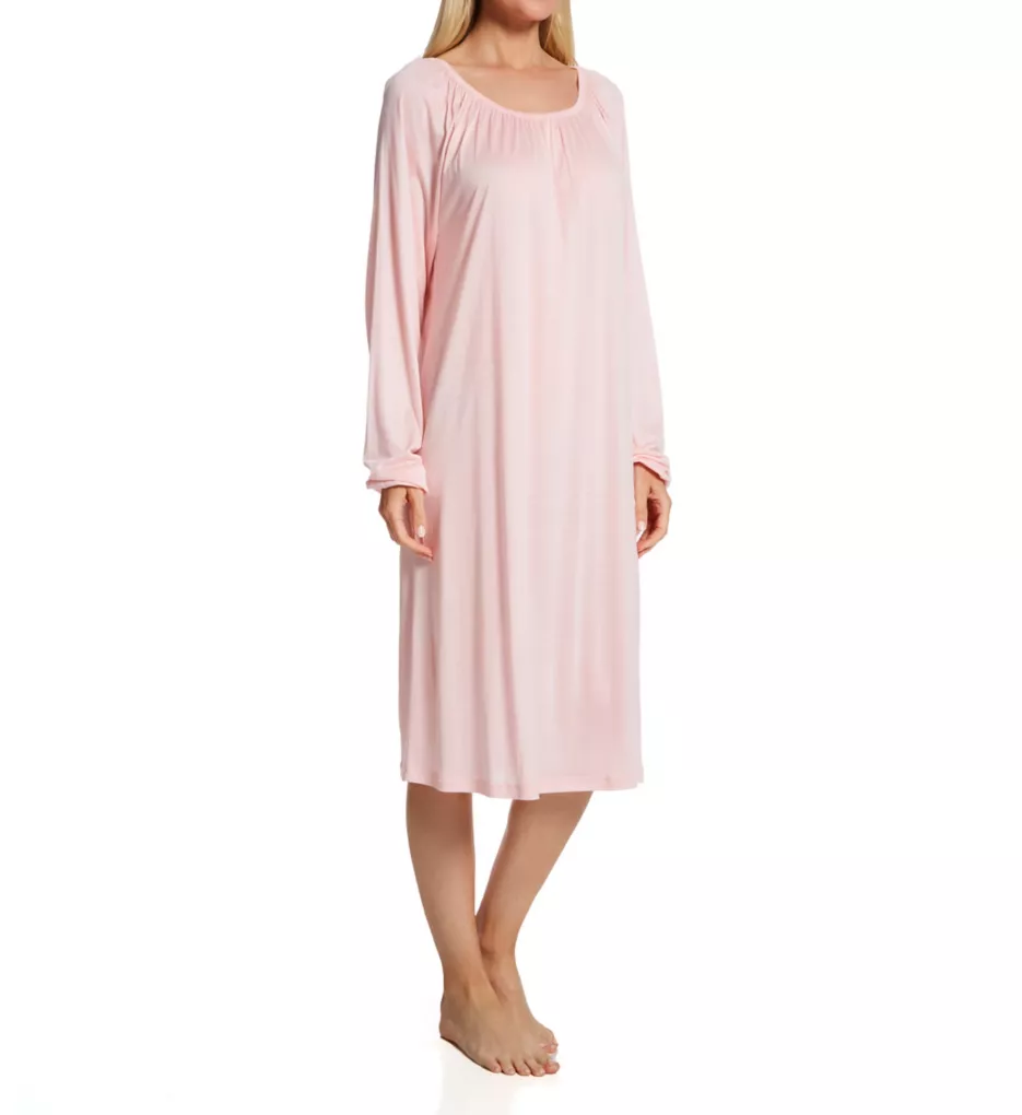 Hanro Pina Long Sleeve Gown 77988