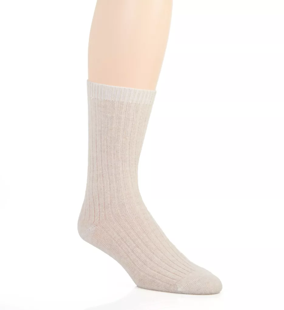 Merino Wool Knit Sock PUMIC S/M