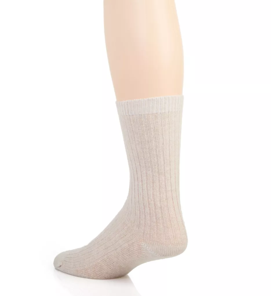 Merino Wool Knit Sock PUMIC S/M