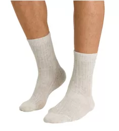 Merino Wool Knit Sock GreyMG XL