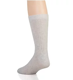 Merino Wool Knit Sock GreyMG S/M