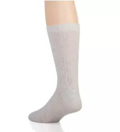 Merino Wool Knit Sock GreyMG XL