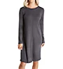 Hanro Easy Wear Long Sleeve Sleep Dress 78559 - Image 1