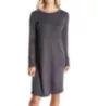 Hanro Easy Wear Long Sleeve Sleep Dress 78559 - Image 1