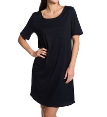 Cotton Deluxe Short Sleeve Big Shirt