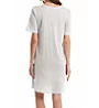 Hanro Cotton Deluxe Short Sleeve Big Shirt 7953 - Image 2