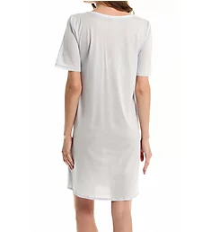 Cotton Deluxe Short Sleeve Big Shirt