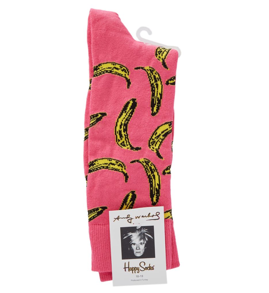 Andy Warhol Banana Sock-fs