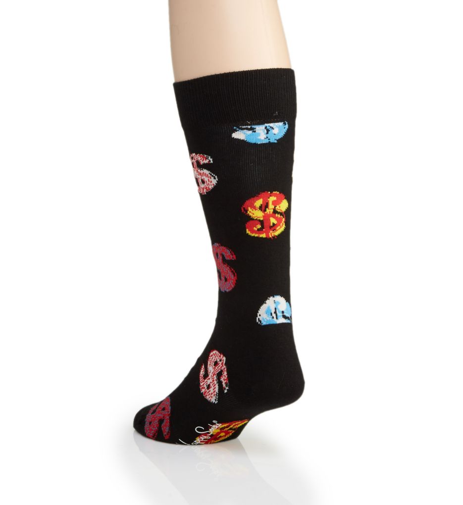 Andy Warhol Dollar Sock-bs