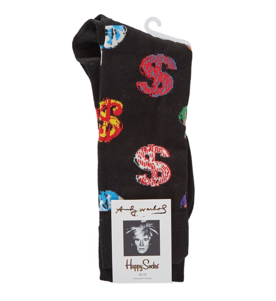 Andy Warhol Dollar Sock-fs