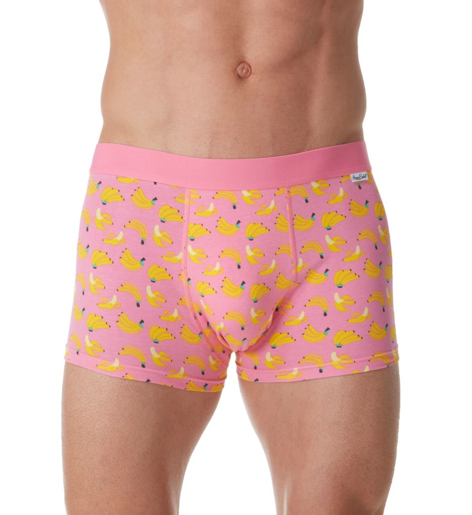 Banana Print Fashion Trunk-fs