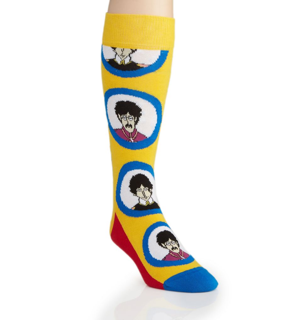 Beatles Submarine Sock-gs