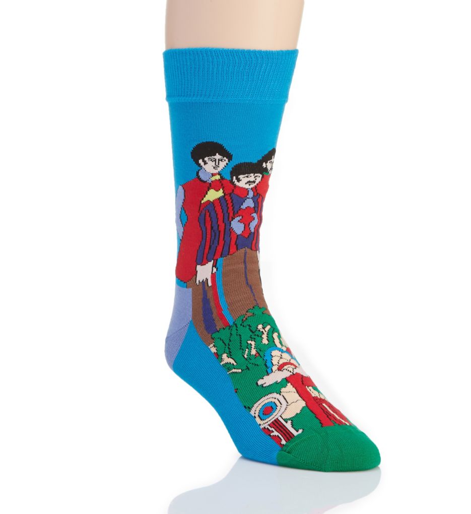 Beatles Pepperland Sock-gs