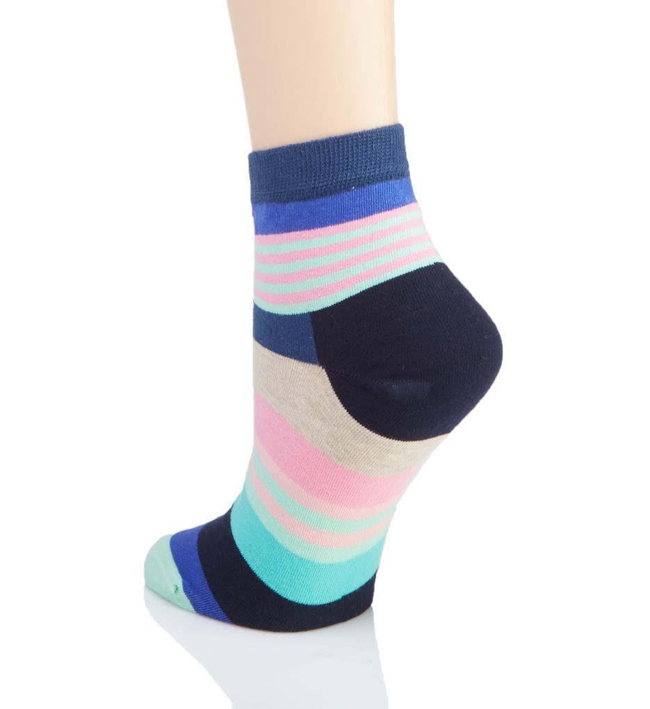 Stripe Anklet Sock