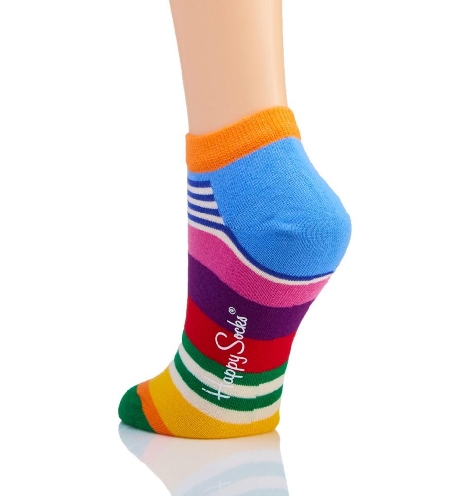 Stripe Low Sock - 2 Pack